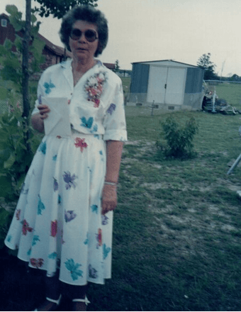 Thelma Able Obituary