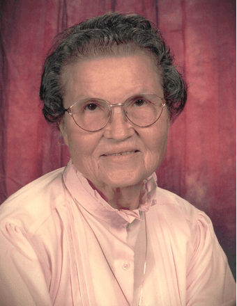 Fannie "Mutt" Brown Obituary