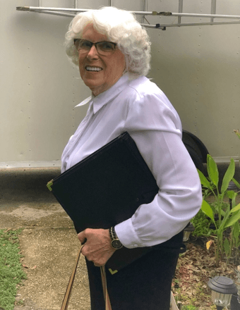 Luella May Ferrell Obituary