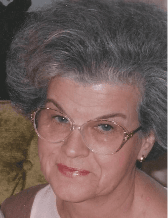 Magaline "Madge" Cline Fountain Obituary