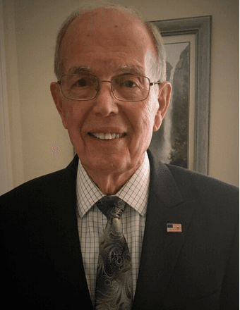 Gerald Wayland Fain Obituary