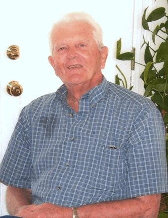 Raymond Cook Obituary
