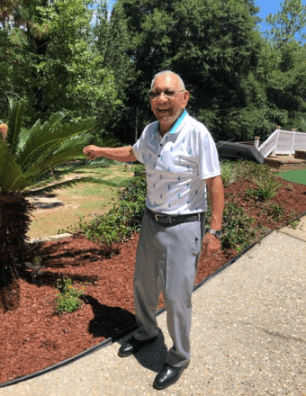 Sotero Castillo Obituary