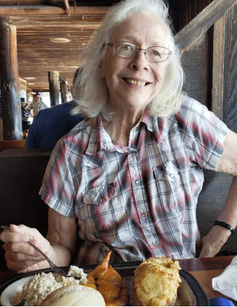 Shirley Fay Brooks Obituary