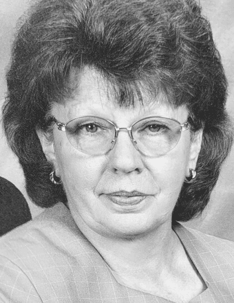 Patricia Elizabeth Oglesby Obituary