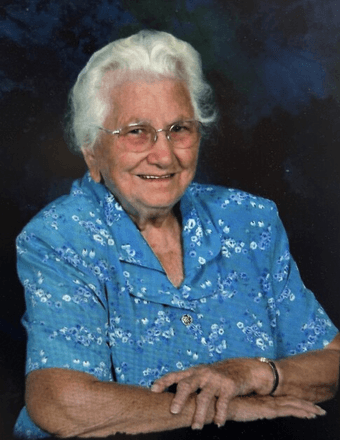 Esther Grace Martin Obituary