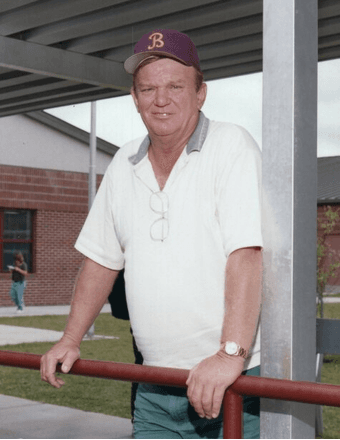 James Daniel Berry Obituary