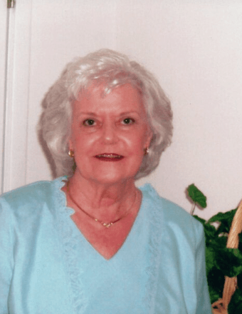 Mary Melton Barton Obituary